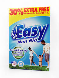 Easy Powder 26 Wash Non Bio