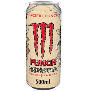 Monster - Pacific Punch Energy Drink - 500ml