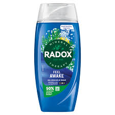Radox Feel Awake Shower Gel - 225ml
