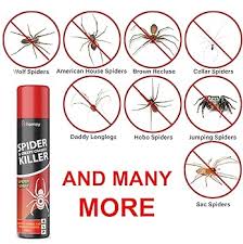 Pestshield Spider & Creepy Crawly Killer 200ml