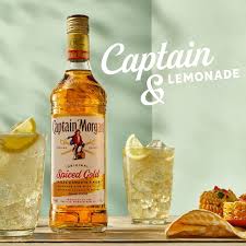 Captain Morgan Original Spiced Gold Rum Based Spirit Drink (700ml) 70cl