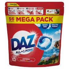 Daz All in 1 Pods