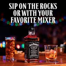 Jack Daniel's Tennessee Whiskey 70 Cl