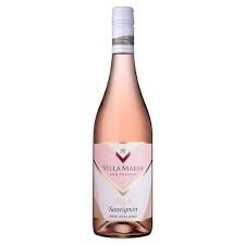 Villa Maria Blush Sauvignon 75cl