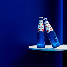 Kronenbourg 1664 Blanc Beer Bottle