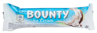 Bounty Ice Cream Bar 66ml