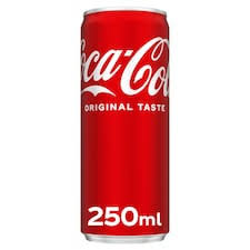 Coca Cola Original 250ml