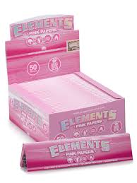Elements, Indoor Gardening Equipment, King Size Papers Pink