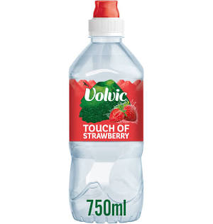 Volvic Touch of Fruit Strawberry - 750ml