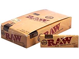 Raw Classic 1 1/4, Each