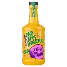 Dead Man's Fingers Mango Rum, 70 Cl