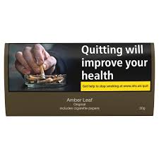 Amber Leaf Roll Your Own 30g