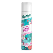 Batiste Ocean Breeze Dry Hair Shampoo with Rice Starch 200ml