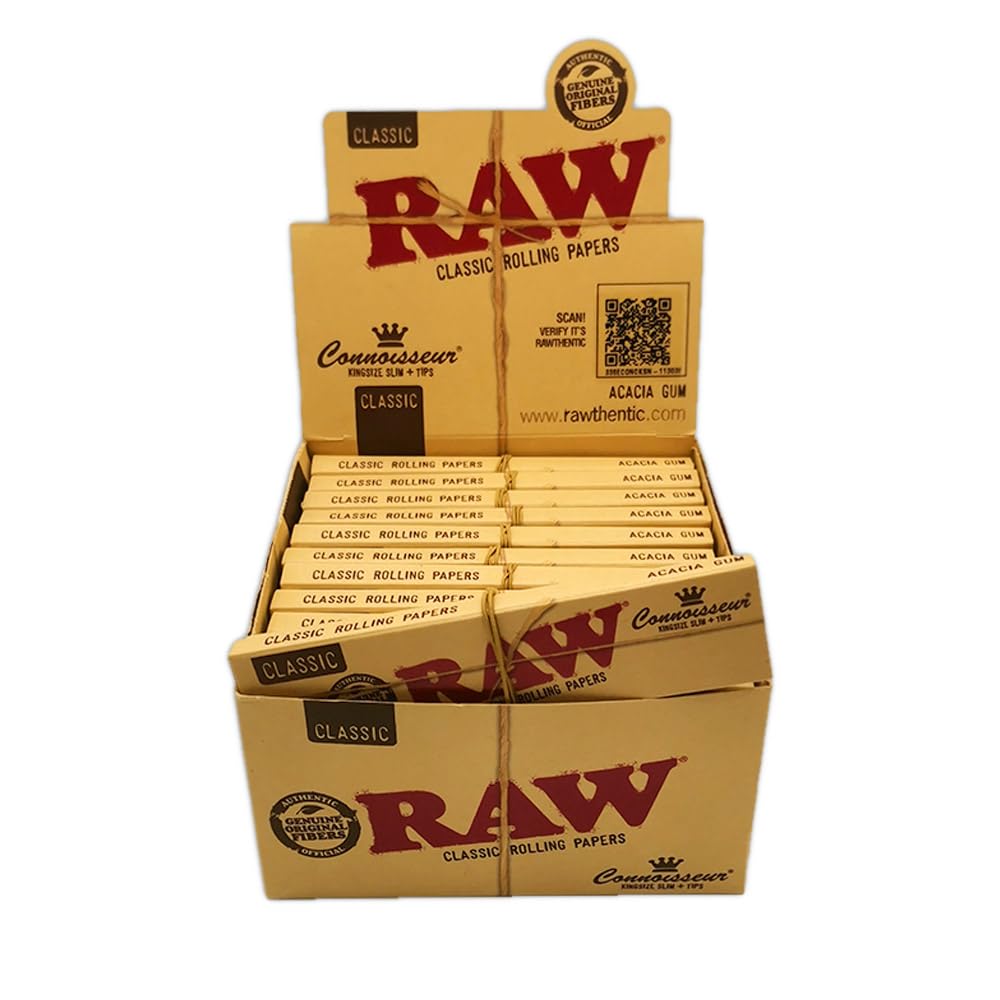 Raw Connoisseur Classic