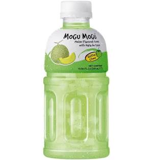 Mogu Mogu Melon Nata De Coco Drink 320ml