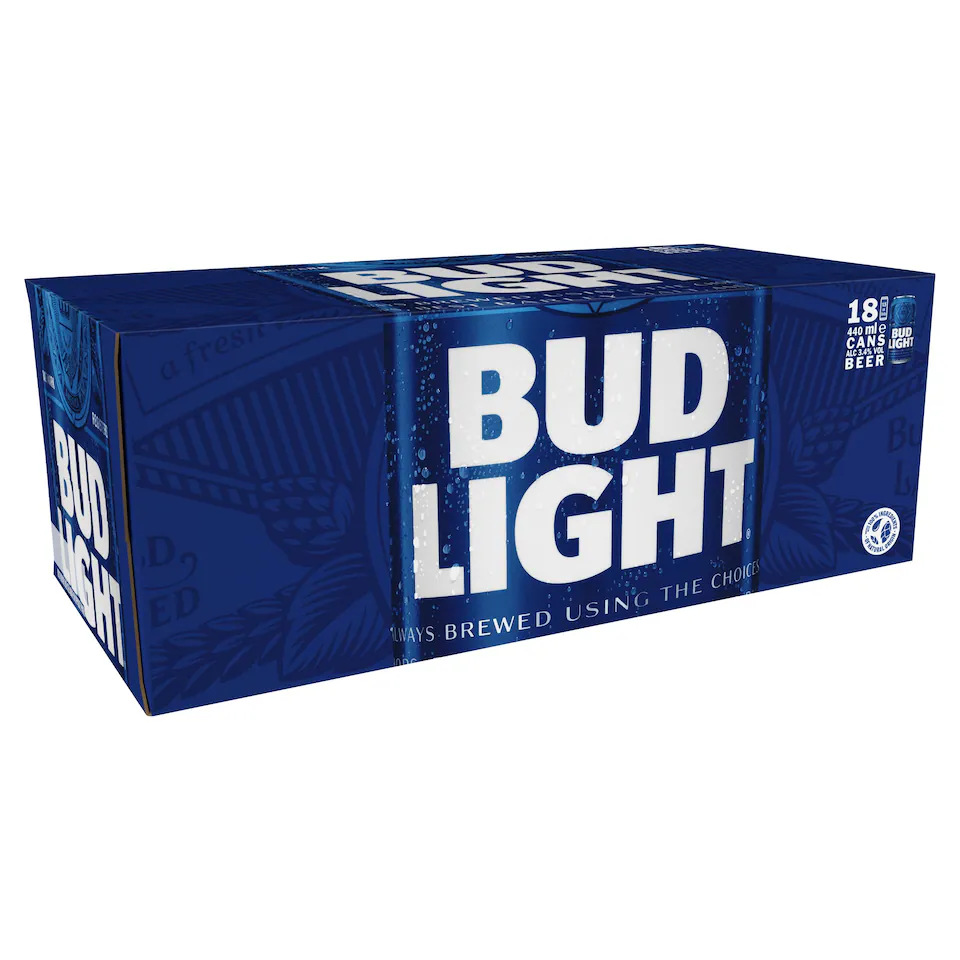 Discount Dragon Bud Light Lager