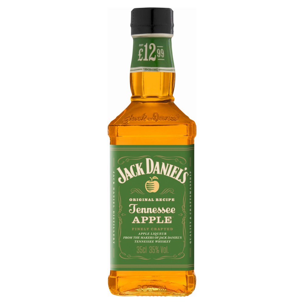 Jack Daniel's Apple, Tennessee Whiskey (350ml)
