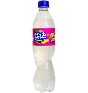 Fanta Peach (China) 500ml