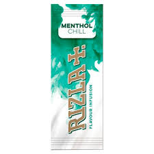 Rizla Menthol Chill Flavour Infusions Cards