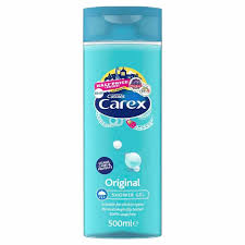 Carex Original Shower Gel 500M | Health & Beauty |