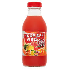 Tropical Vibes - Fruit Punch - 300ml