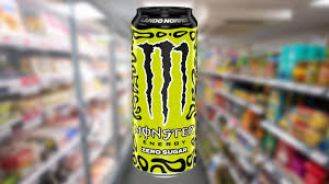 Monster Energy Drink Lando Norris Zero Sugar 500ml