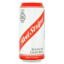 Red Stripe Premium Lager 440ml