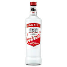 Smirnoff Ice Vodka Mixed Drink - 70cl