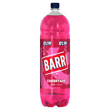 Barr Cherryade 2 Litre