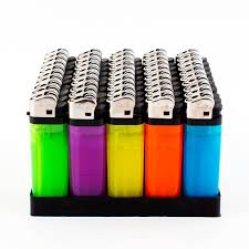 Childproof Disposable Lighter