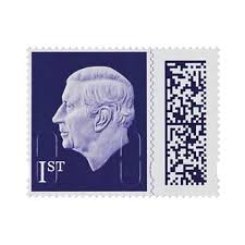 Royal Mail 1st Class Stamps