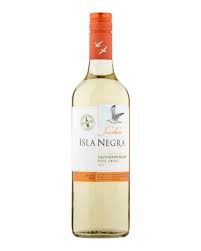 Isla Negra Wines Isla Negra Seashore Chardonnay White Wine 75cl