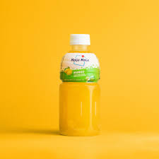 Mogu Mogu Mango Nata De Coco Drink 320ml