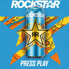 Rockstar Juiced Energy El Mango