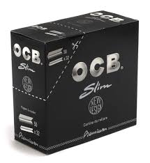 Papers OCB Premium Slim King Size
