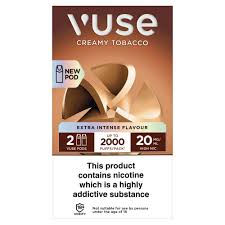 Vuse Creamy Tobacco 20mg/ml