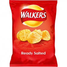 Walkers Ready Salted - 70g