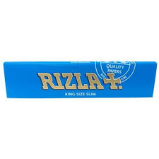 Rizzla Thin Blue king size
