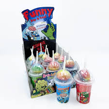 Funny Dip & Lick