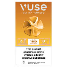Vype EPOD Cartridge Golden Tobacco 18mg
