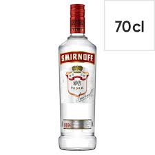 Smirnoff No. 21 Vodka (700ml 70cl)