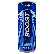 Boost - Energy Original - 250ml