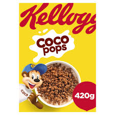 Kellogg's - Coco Pops - 420g
