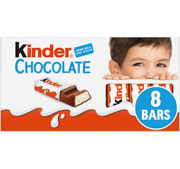 Kinder Chocolate 100g