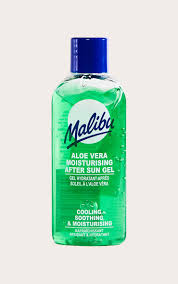 Malibu Aloe Vera Moisturising After Sun Gel 100 ml