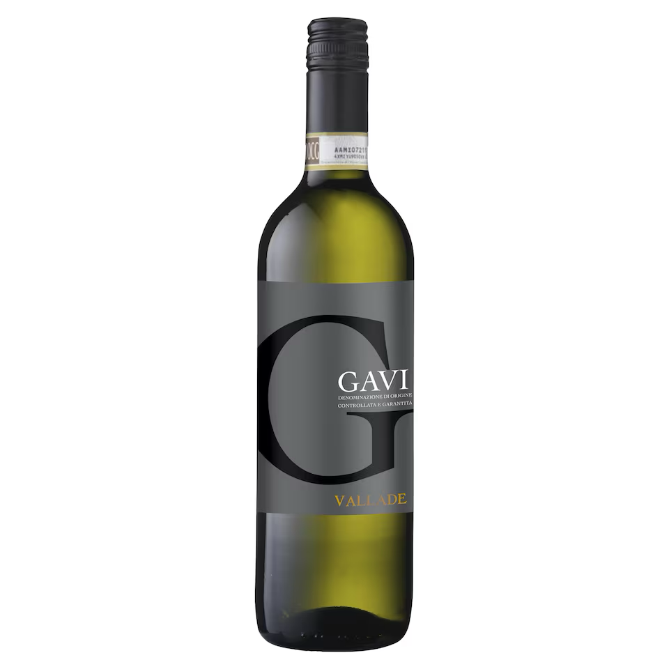 Vallade Gavi DOCG Wine 75cl