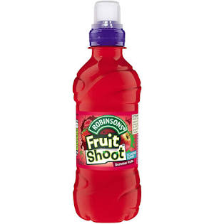 Robinsons - Fruit Shoot Summer Fruits - 275ml