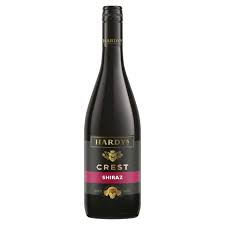 Hardys Crest Shiraz 750ml