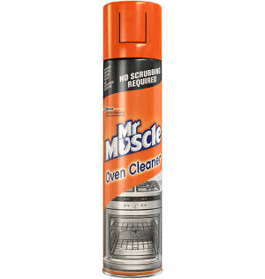 Mr. Muscle Oven Cleaner 300 ml
