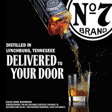 Jack Daniel's Tennessee Whiskey 1L